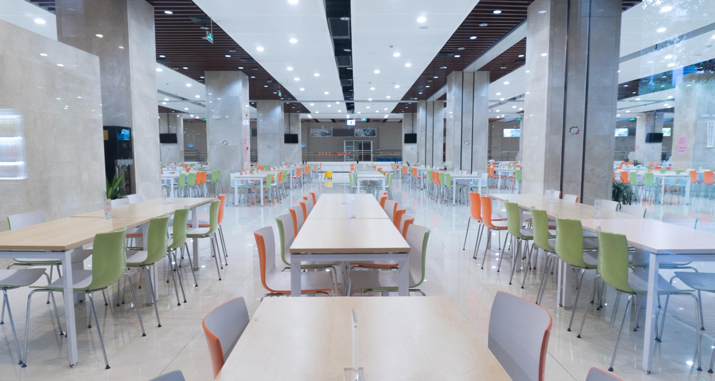 員工餐廳